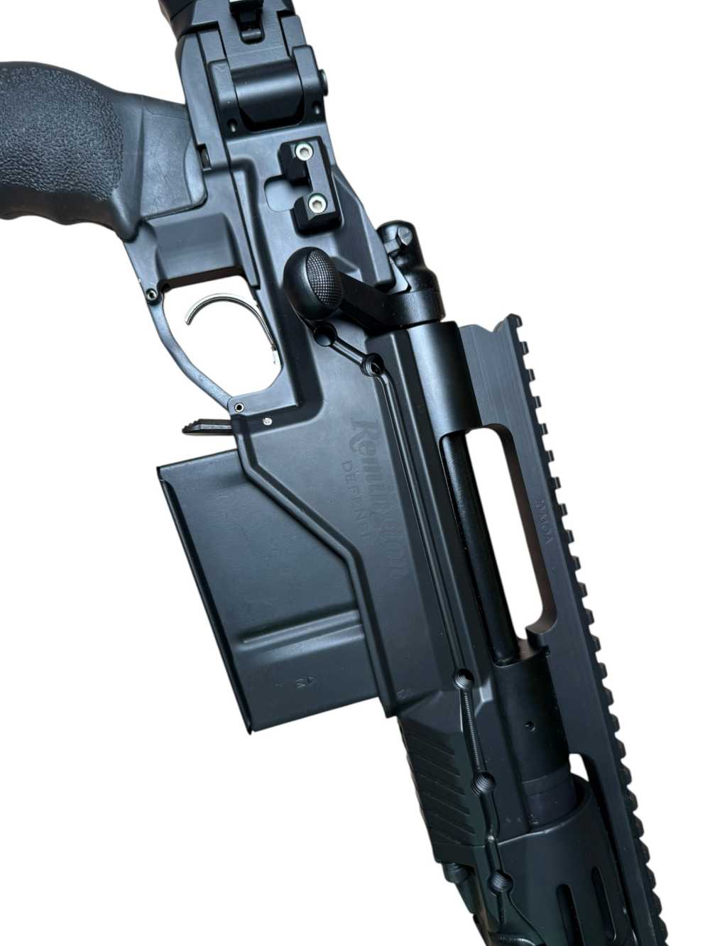 XM2010 Clone Rifle – Real XM2010 Chassis – Remington 700 – .300 Win Mag –-img-3