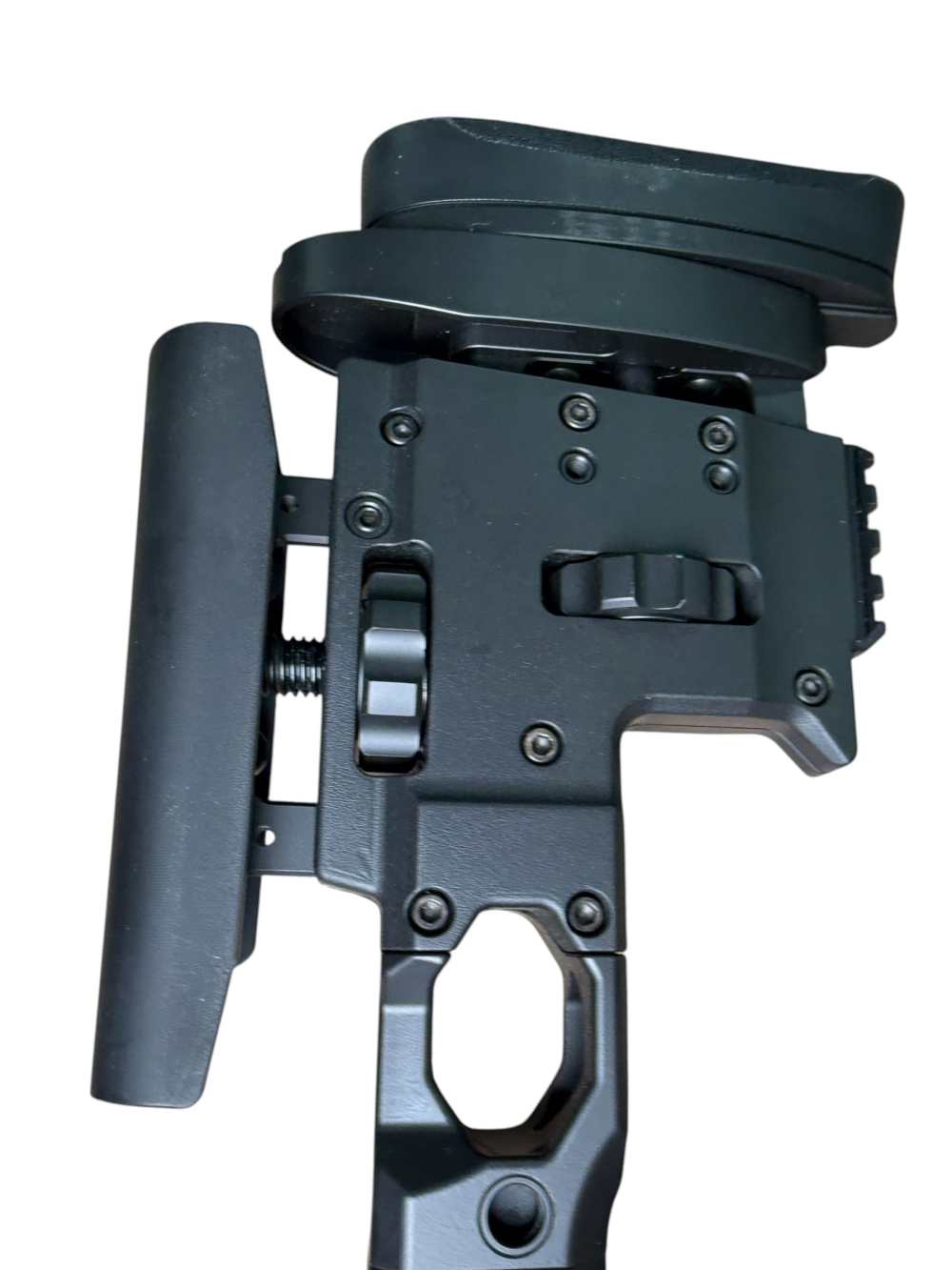 XM2010 Clone Rifle – Real XM2010 Chassis – Remington 700 – .300 Win Mag –-img-15