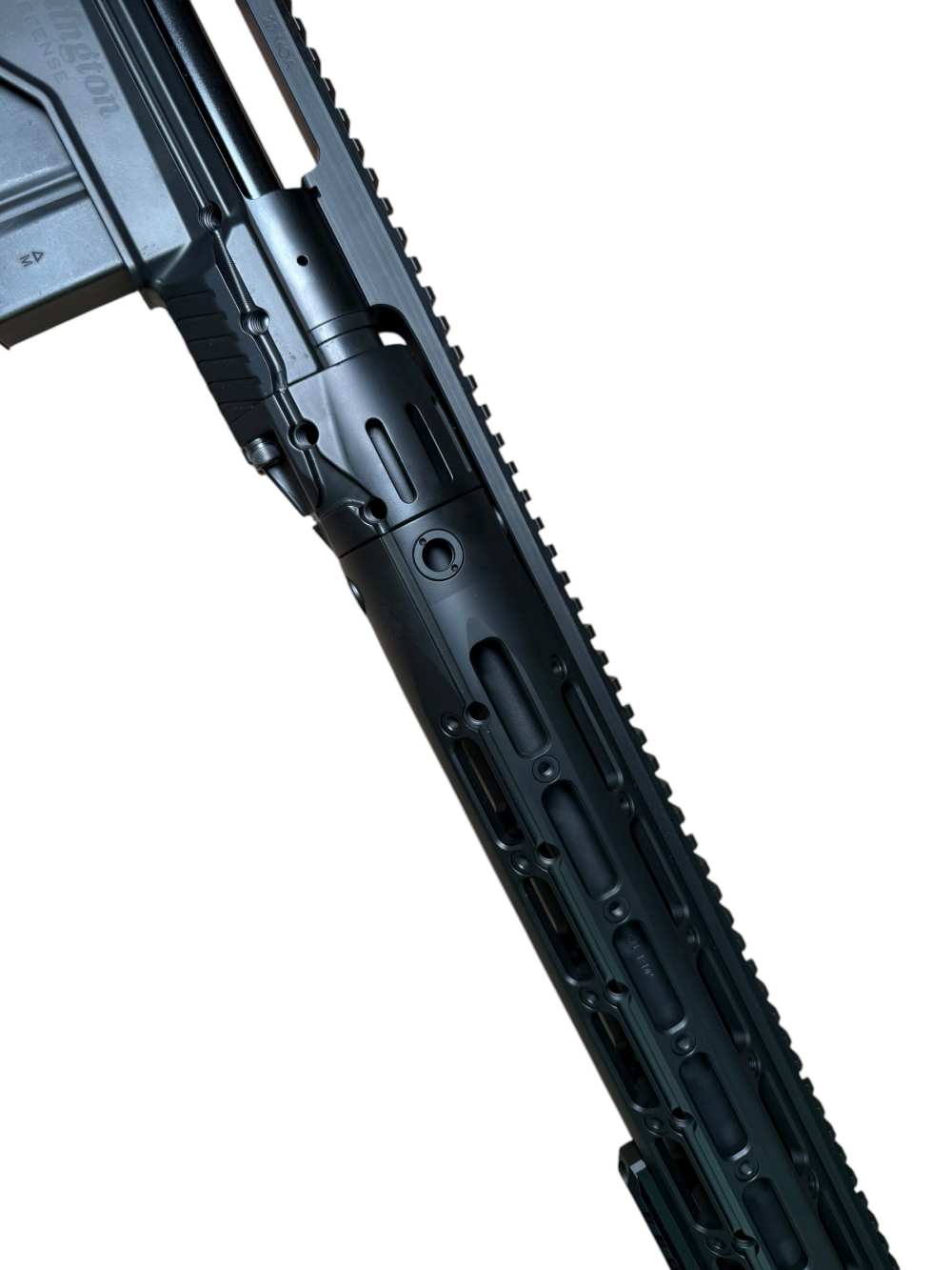 XM2010 Clone Rifle – Real XM2010 Chassis – Remington 700 – .300 Win Mag –-img-4
