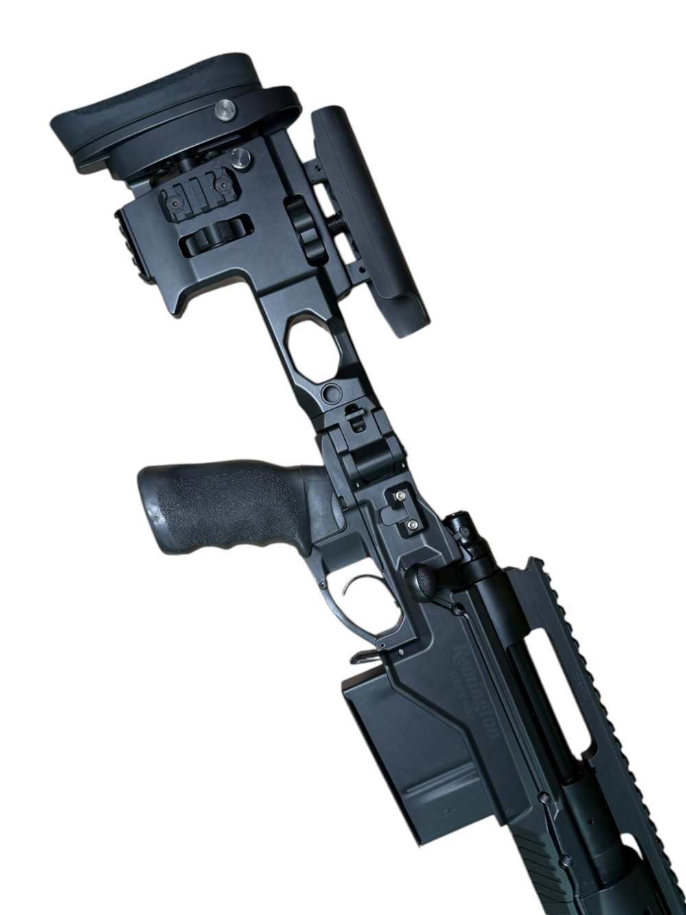 XM2010 Clone Rifle – Real XM2010 Chassis – Remington 700 – .300 Win Mag –-img-2