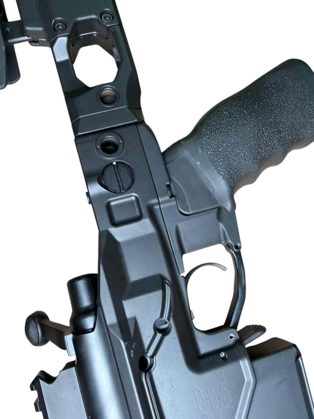 XM2010 Clone Rifle – Real XM2010 Chassis – Remington 700 – .300 Win Mag –-img-14