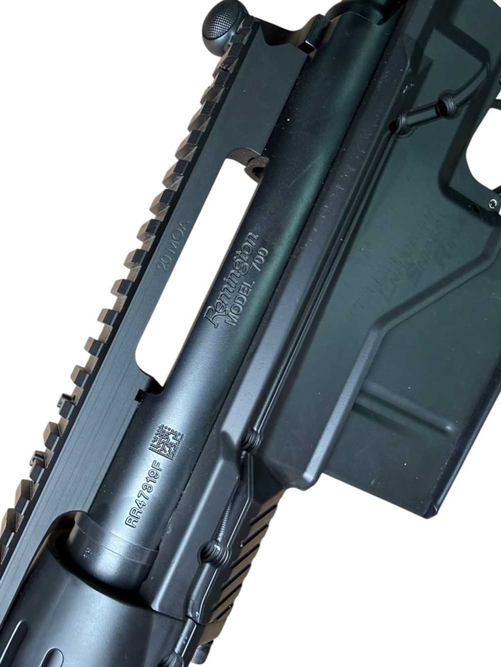 XM2010 Clone Rifle – Real XM2010 Chassis – Remington 700 – .300 Win Mag –-img-12
