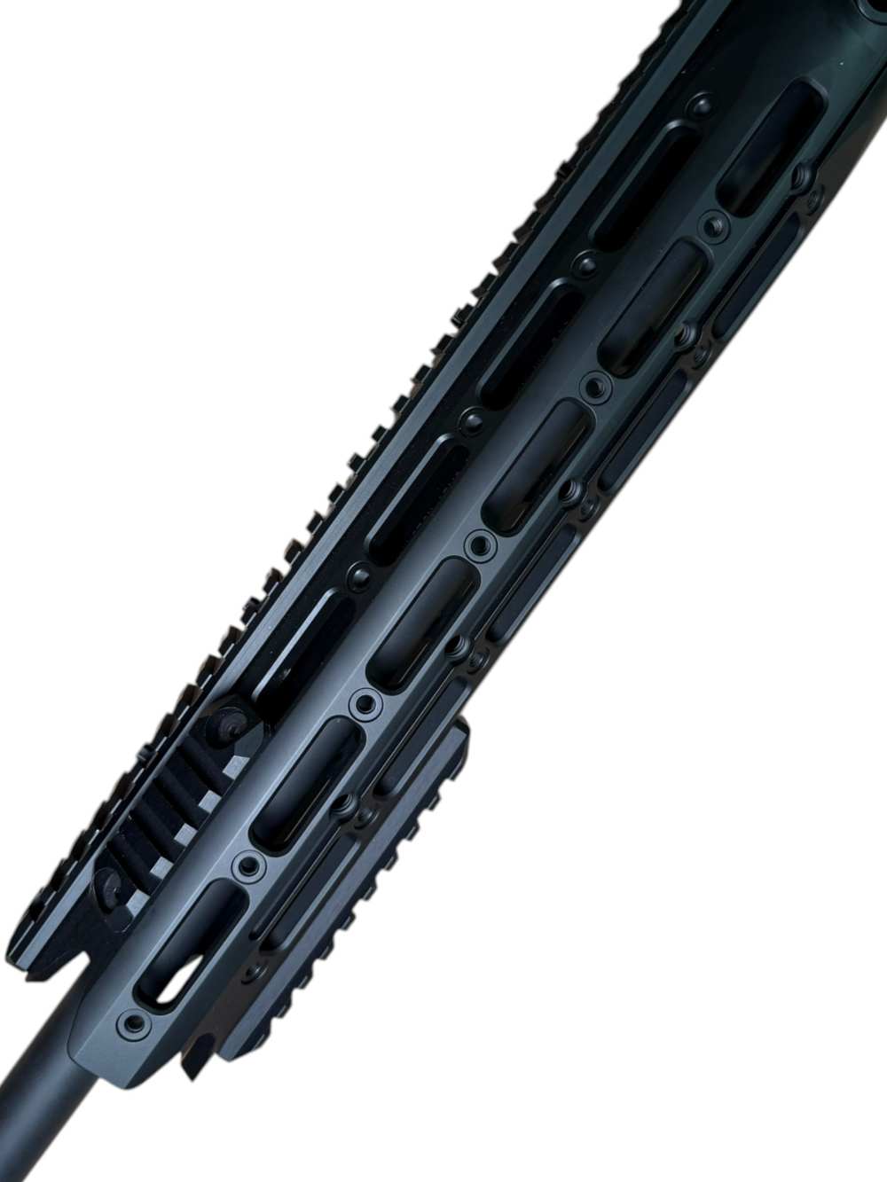 XM2010 Clone Rifle – Real XM2010 Chassis – Remington 700 – .300 Win Mag –-img-10