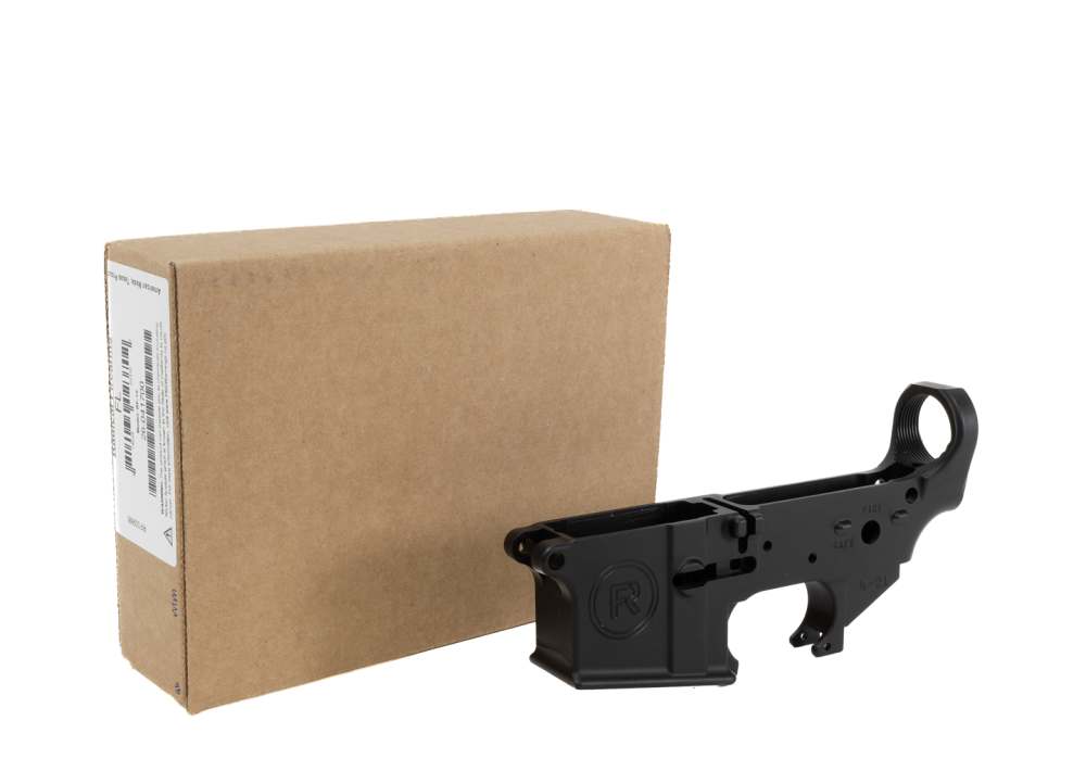 Radical Firearms FLRF00966 RF-15 Stripped Lower Multi-Cal Black Anodized-img-2