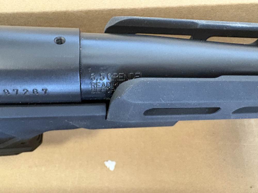 6.5GR 20" HB T/C MINI CHASSIS BLK STK-img-8