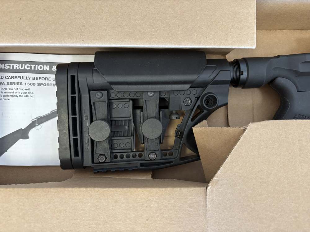 6.5GR 20" HB T/C MINI CHASSIS BLK STK-img-1