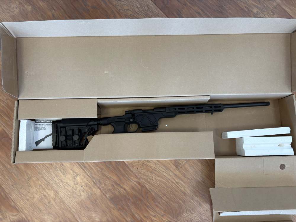 6.5GR 20" HB T/C MINI CHASSIS BLK STK-img-0
