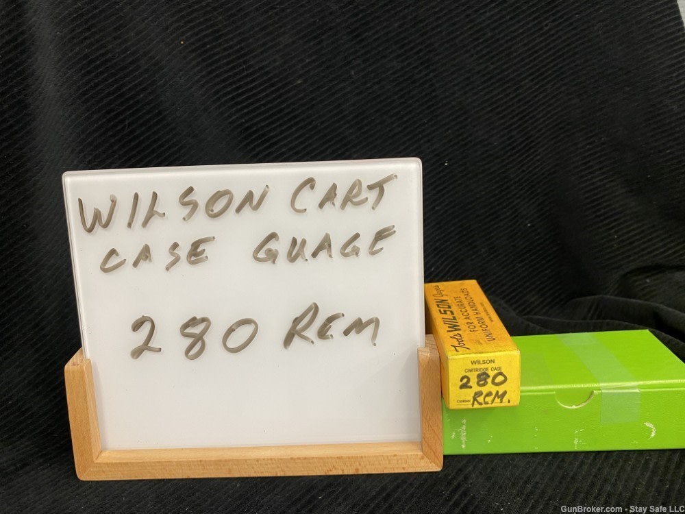 Wilson Case Gauge .280 Remington-img-0