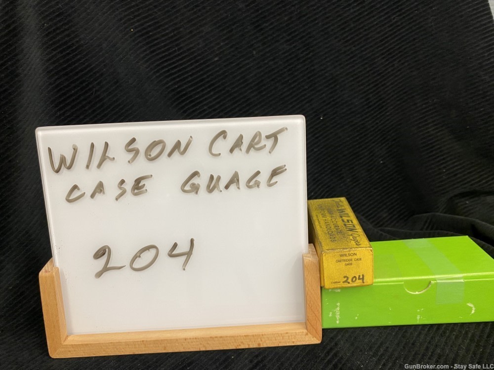 Wilson Case Gauge .204-img-0