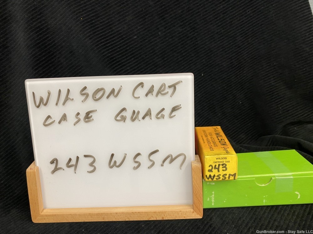 Wilson Case Gauge .243 WSSM-img-0