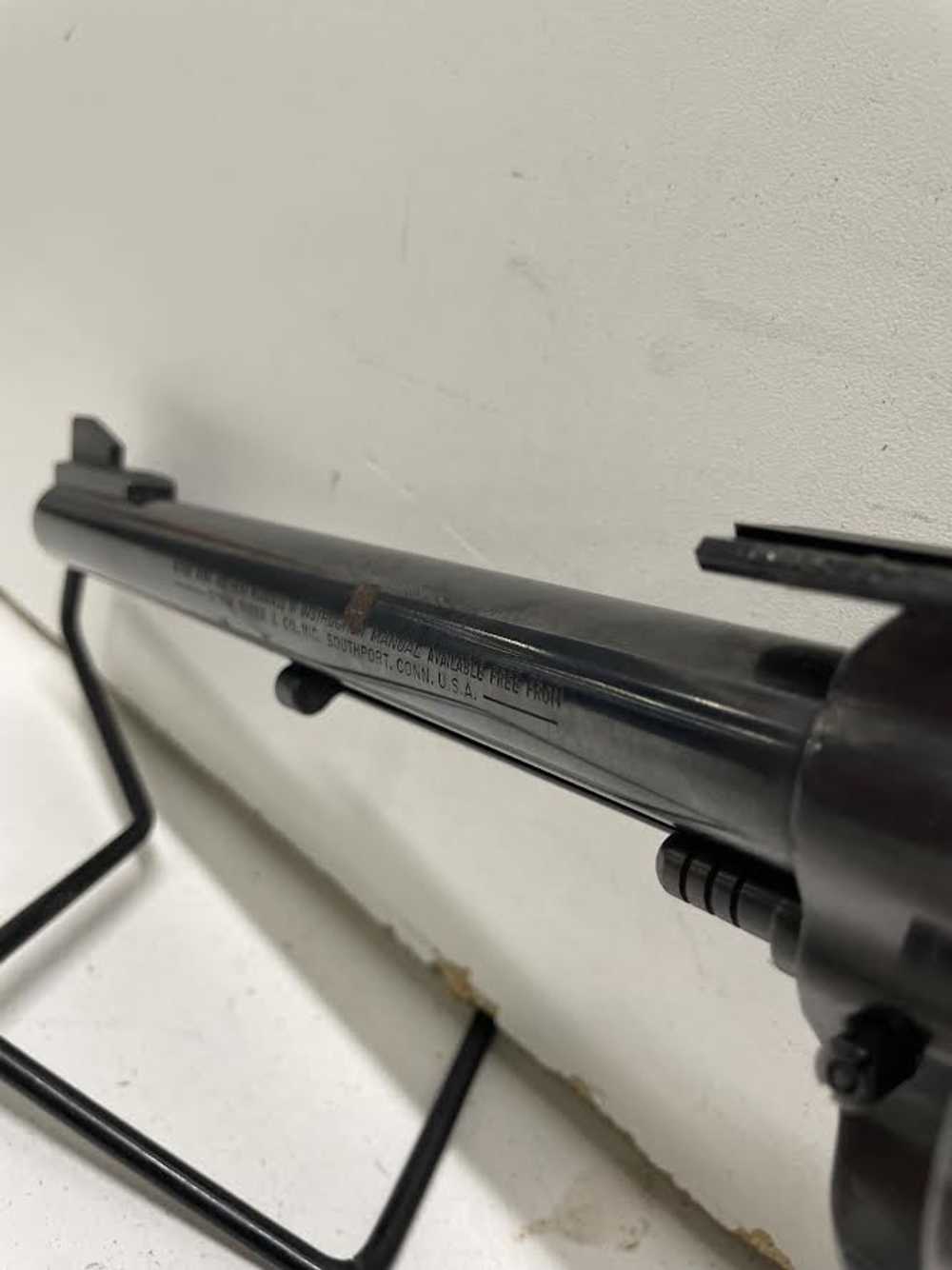 RUGER SUPER BLACKHAWK 7.5" SINGLE-ACTION 6 SHOT .44 MAGNUM-img-1