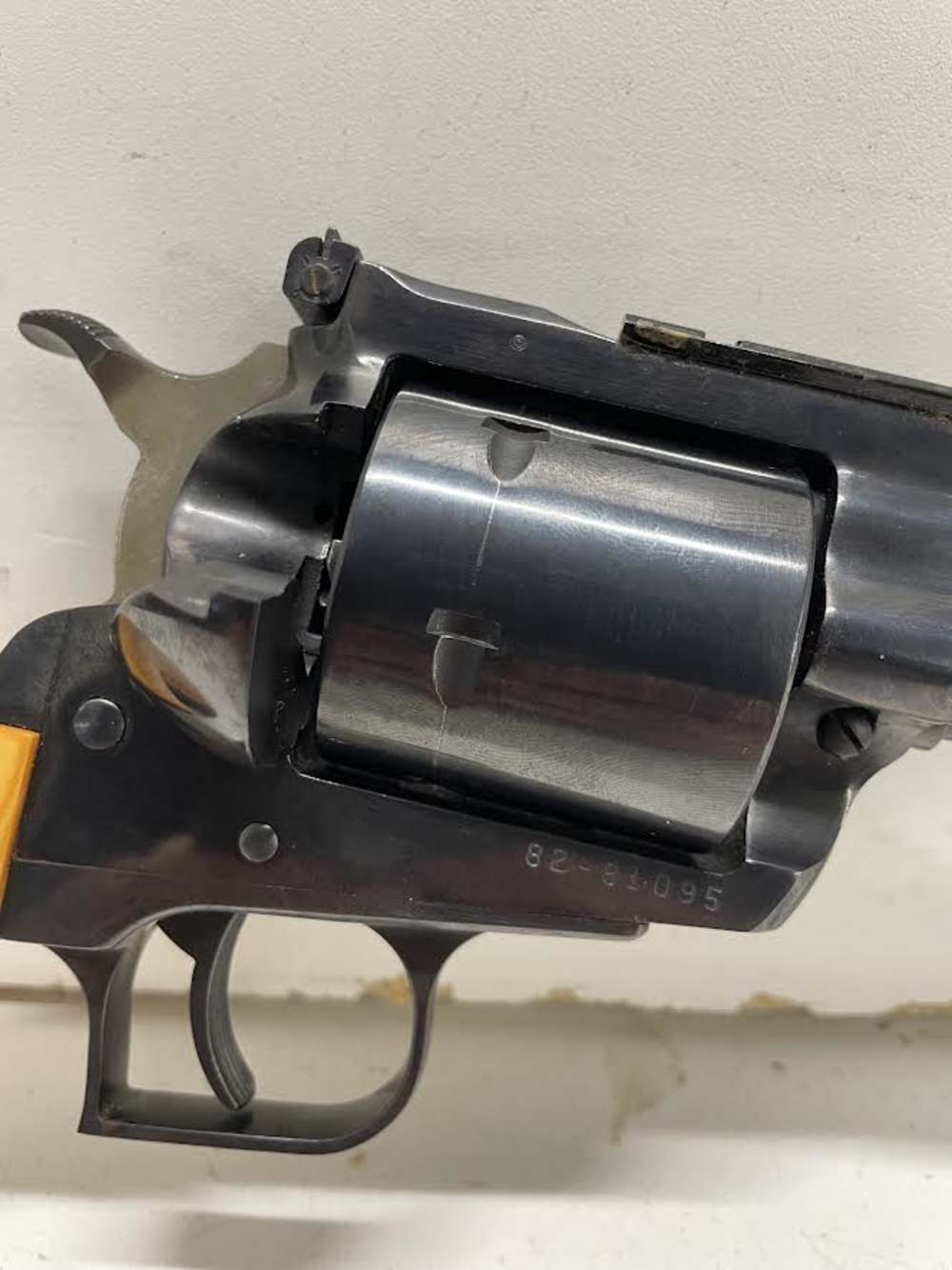 RUGER SUPER BLACKHAWK 7.5" SINGLE-ACTION 6 SHOT .44 MAGNUM-img-5