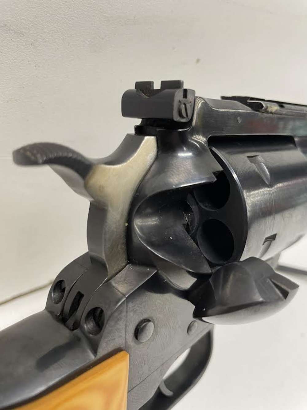 RUGER SUPER BLACKHAWK 7.5" SINGLE-ACTION 6 SHOT .44 MAGNUM-img-7