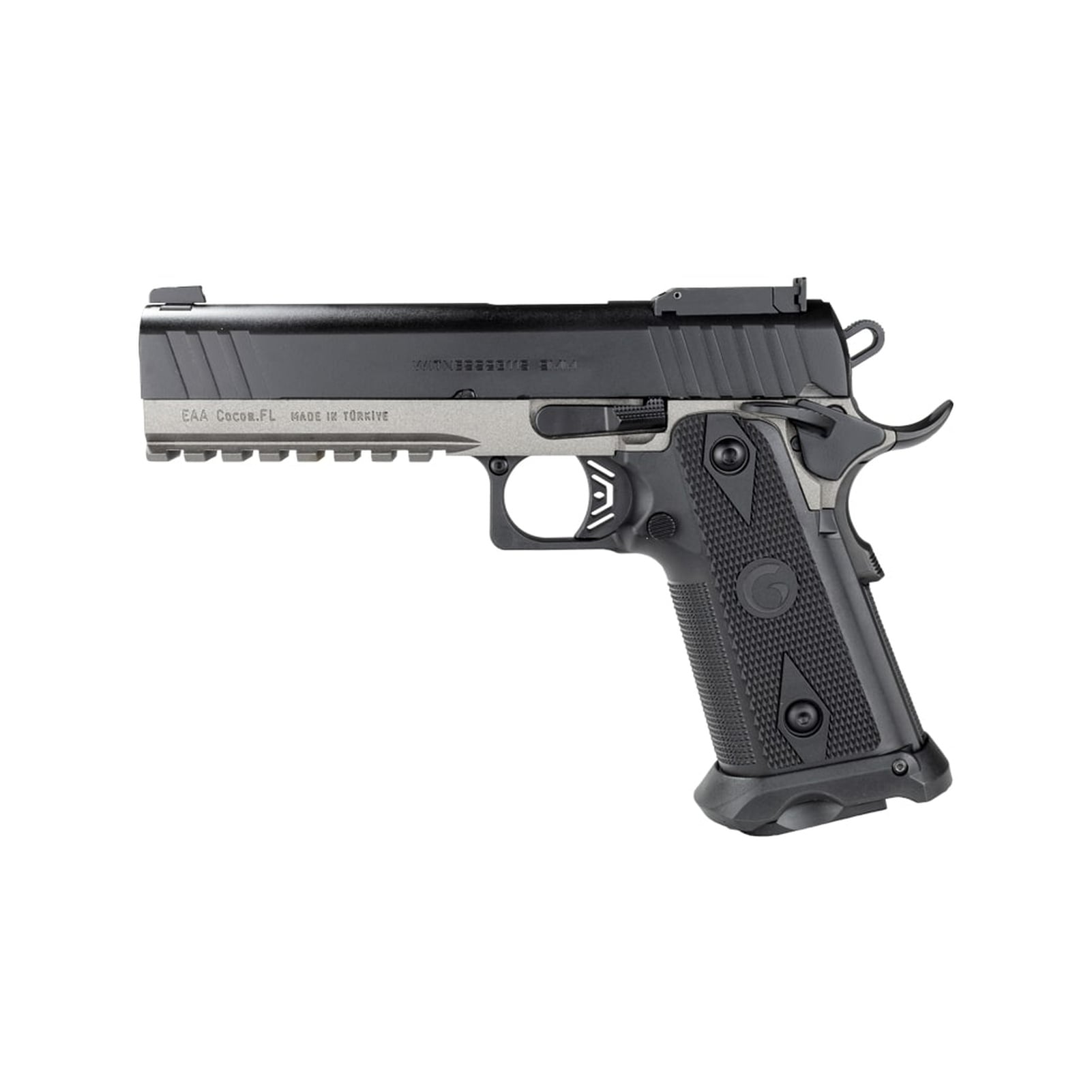 GIRSAN Witness2311 Match 9mm Luger 5in 17rd/20rd Semi-Auto Pistol (395029)-img-2