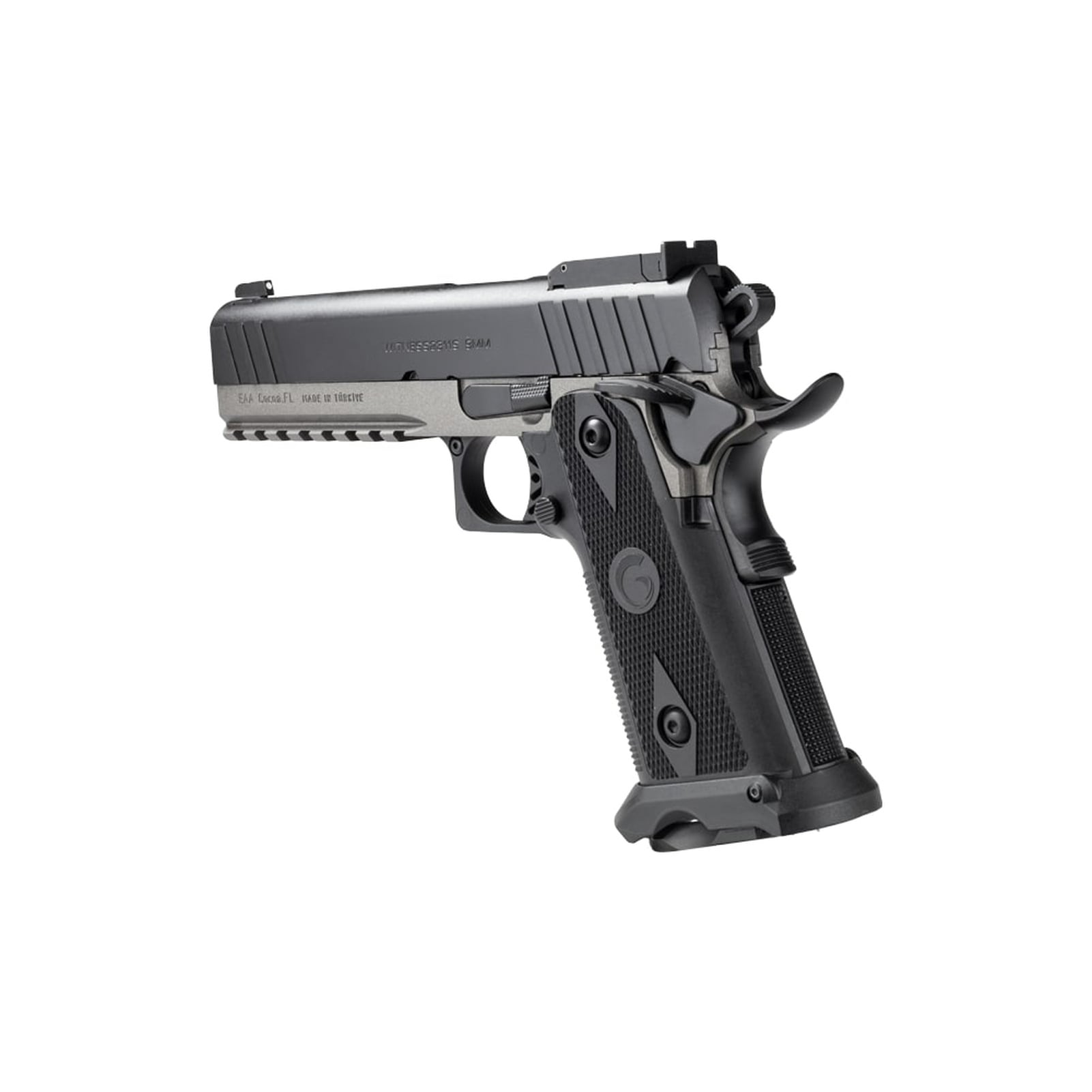 GIRSAN Witness2311 Match 9mm Luger 5in 17rd/20rd Semi-Auto Pistol (395029)-img-4