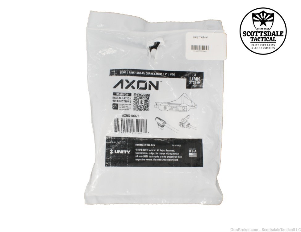 Unity AXON SYNC-img-0