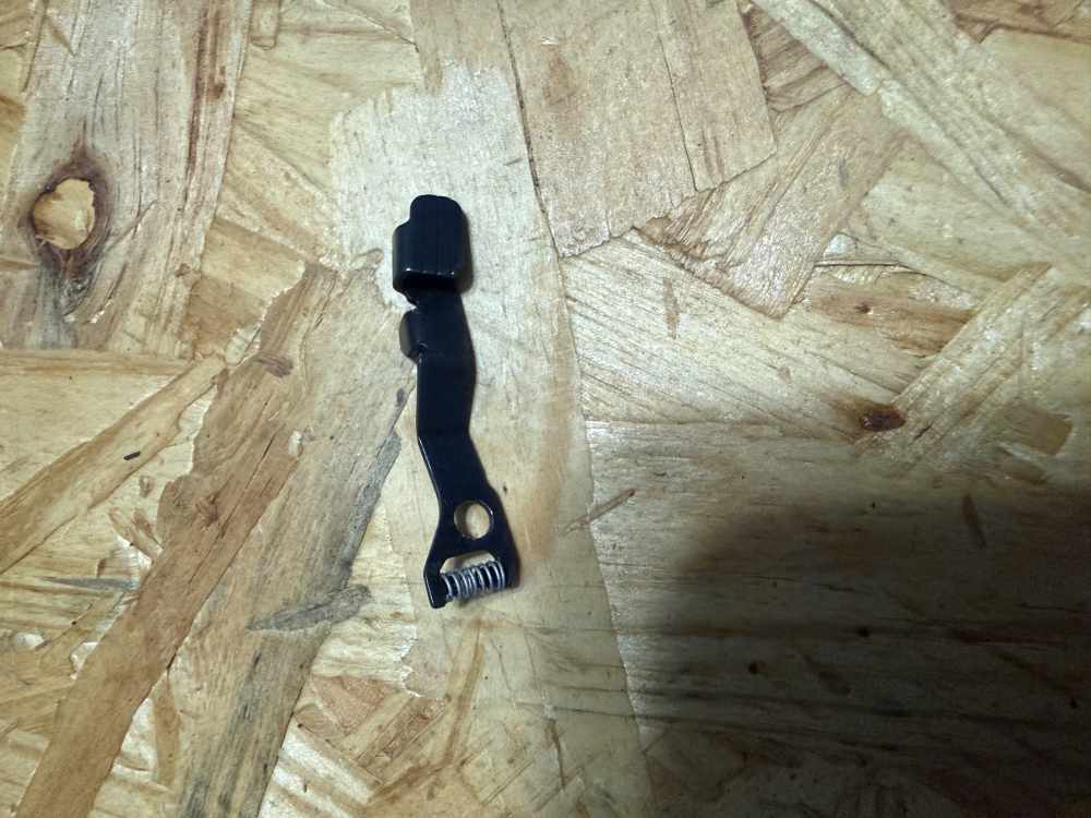 Glock 42 .380 Auto Factory Slide Stop-img-0