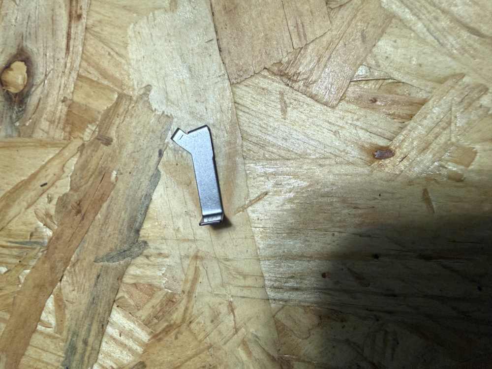 Glock 42 .380 Auto Factory Trigger Connector-img-0