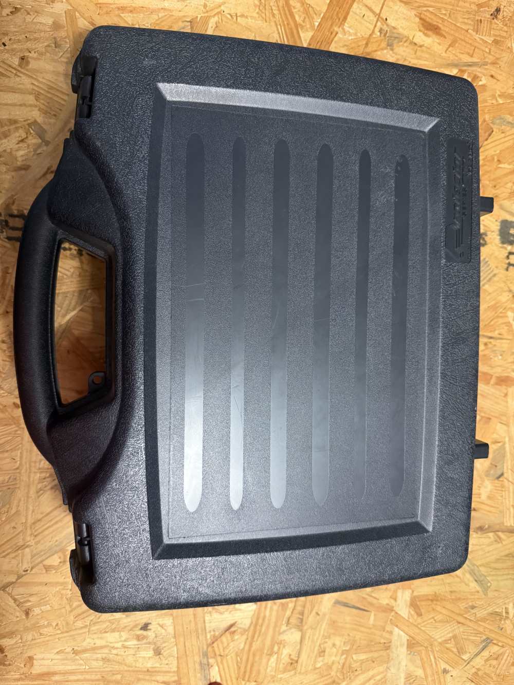 Plano Multi Handgun Plastic Case Black-img-0