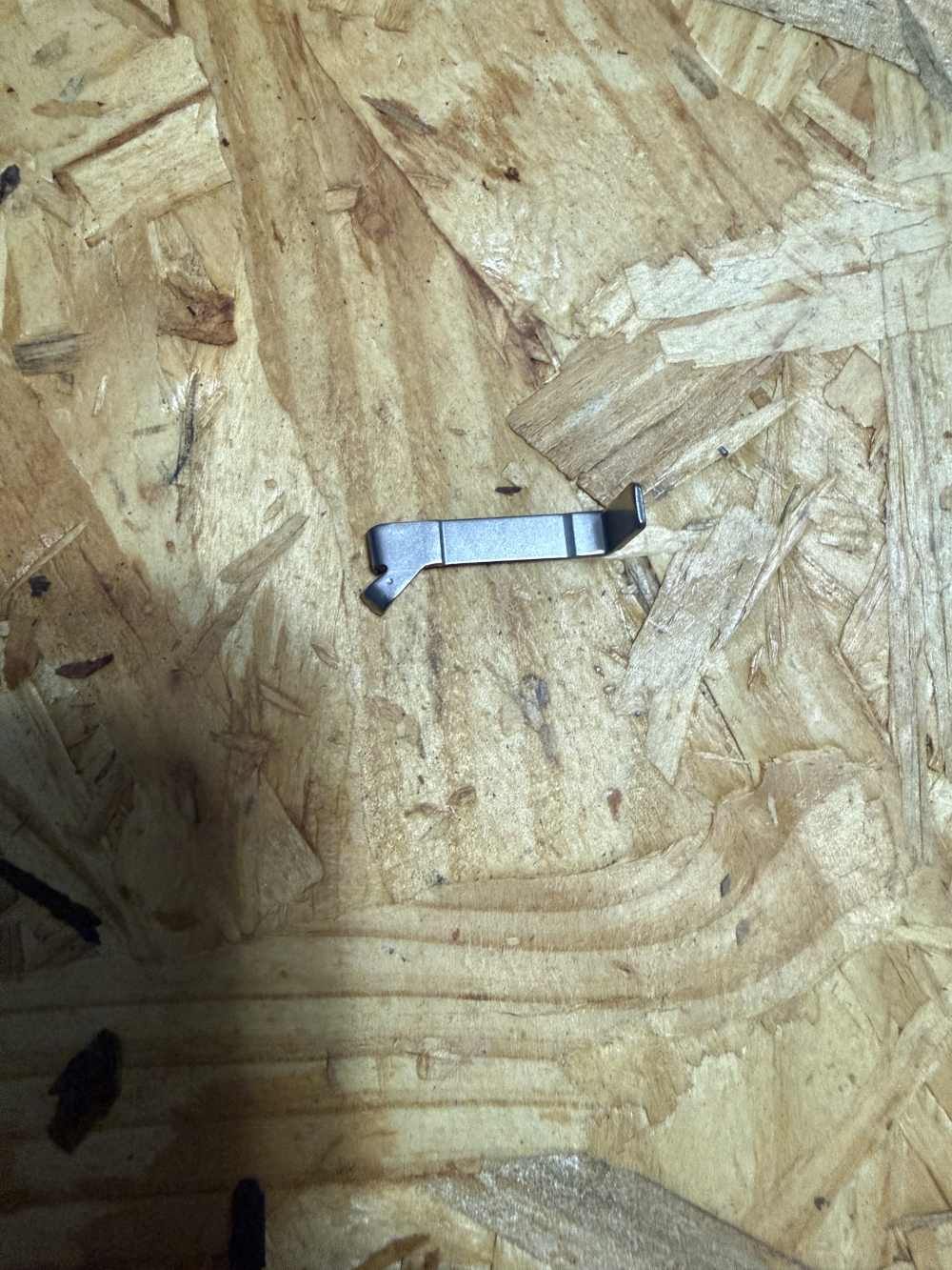Glock 19 Gen 4 9mm Factory Trigger Connector-img-0