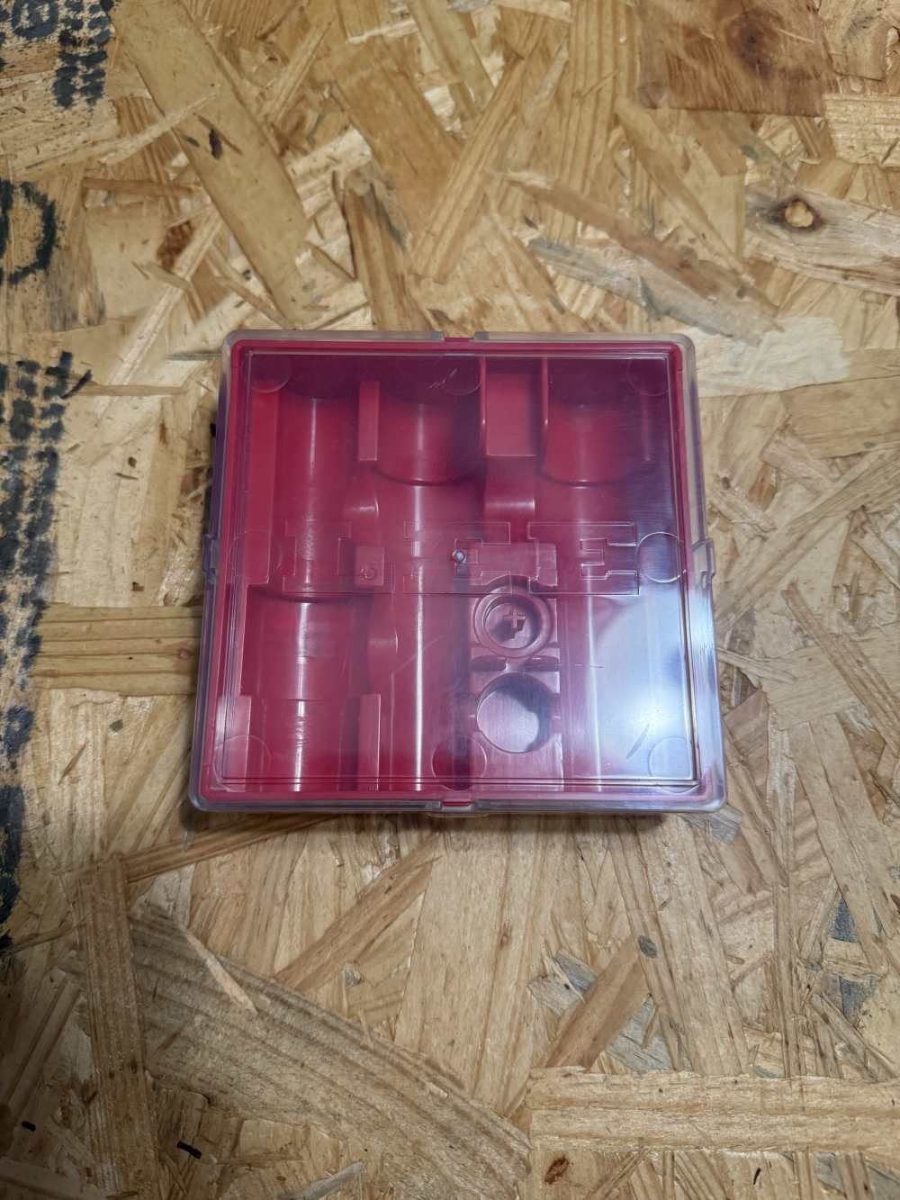 Lee 3 Die Holder Plastic-img-0