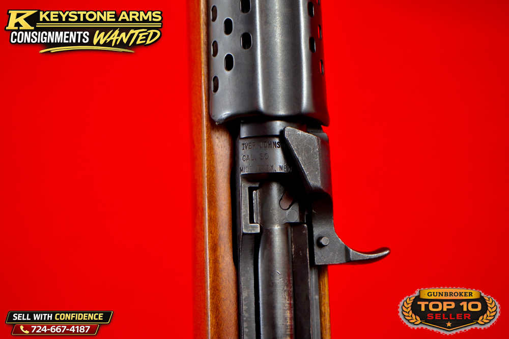 Awesome Post-War Iver Johnson M1 .30 Carbine-img-15