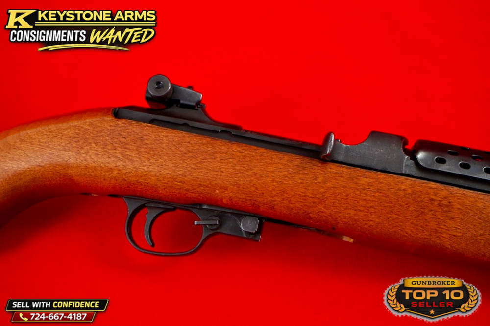 Awesome Post-War Iver Johnson M1 .30 Carbine-img-9