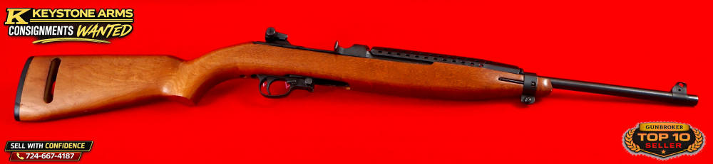 Awesome Post-War Iver Johnson M1 .30 Carbine-img-8