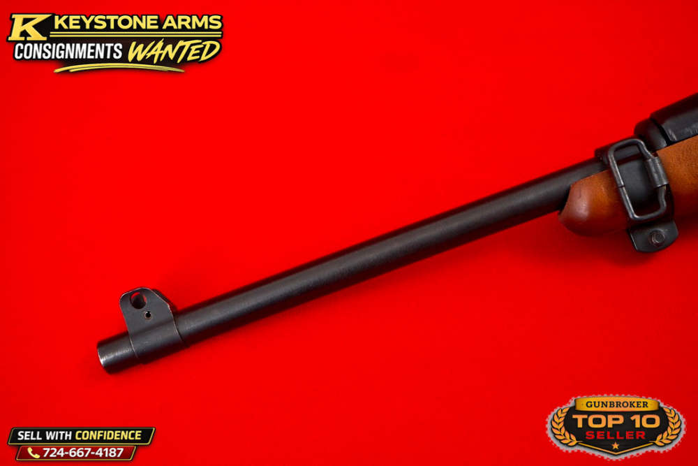 Awesome Post-War Iver Johnson M1 .30 Carbine-img-4