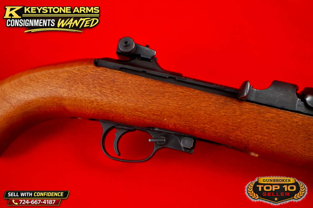 Awesome Post-War Iver Johnson M1 .30 Carbine-img-12