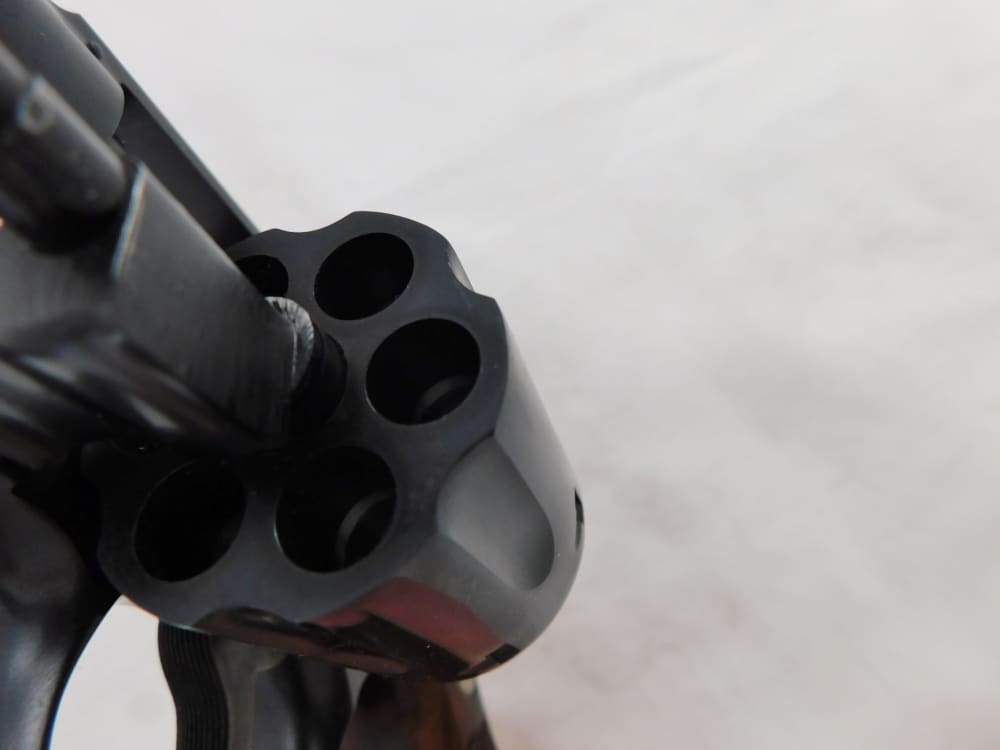 1964 Smith Wesson 10 MP 2 Inch In The Box-img-10