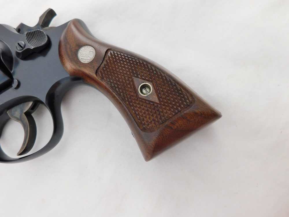 1964 Smith Wesson 10 MP 2 Inch In The Box-img-6