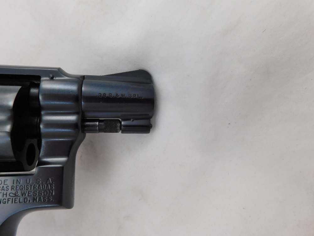 1964 Smith Wesson 10 MP 2 Inch In The Box-img-9