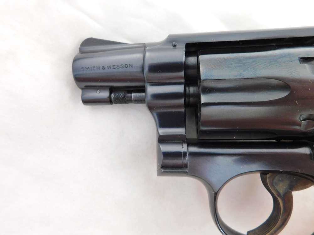 1964 Smith Wesson 10 MP 2 Inch In The Box-img-4