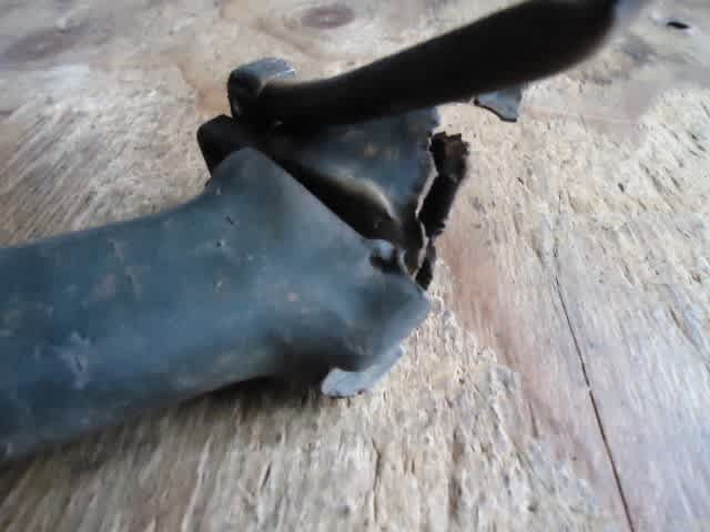 Hungarian AMD-63 Demilled Rear Receiver Section -img-3
