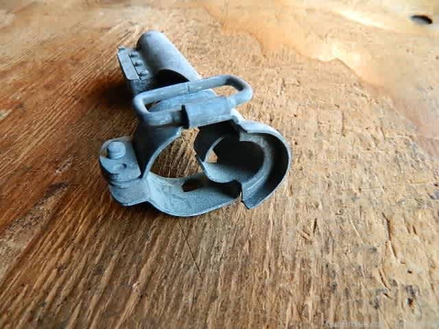 M1 Carbine Bayonet Mount - Excellent Condition -img-2