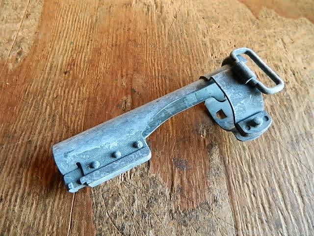 M1 Carbine Bayonet Mount - Excellent Condition -img-1