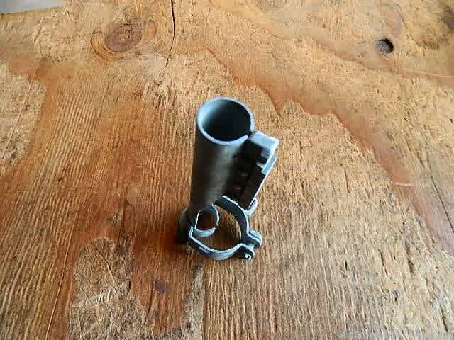 M1 Carbine Bayonet Mount - Excellent Condition -img-3