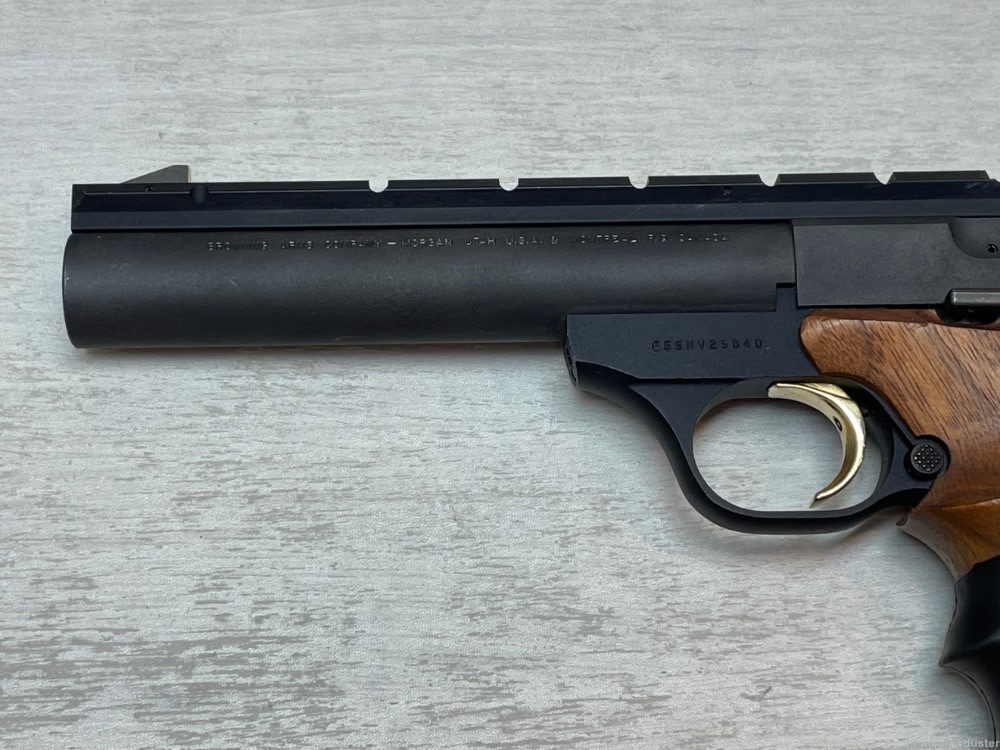 Browning Buck Mark 5.5 Target 22 LR  H139-img-8
