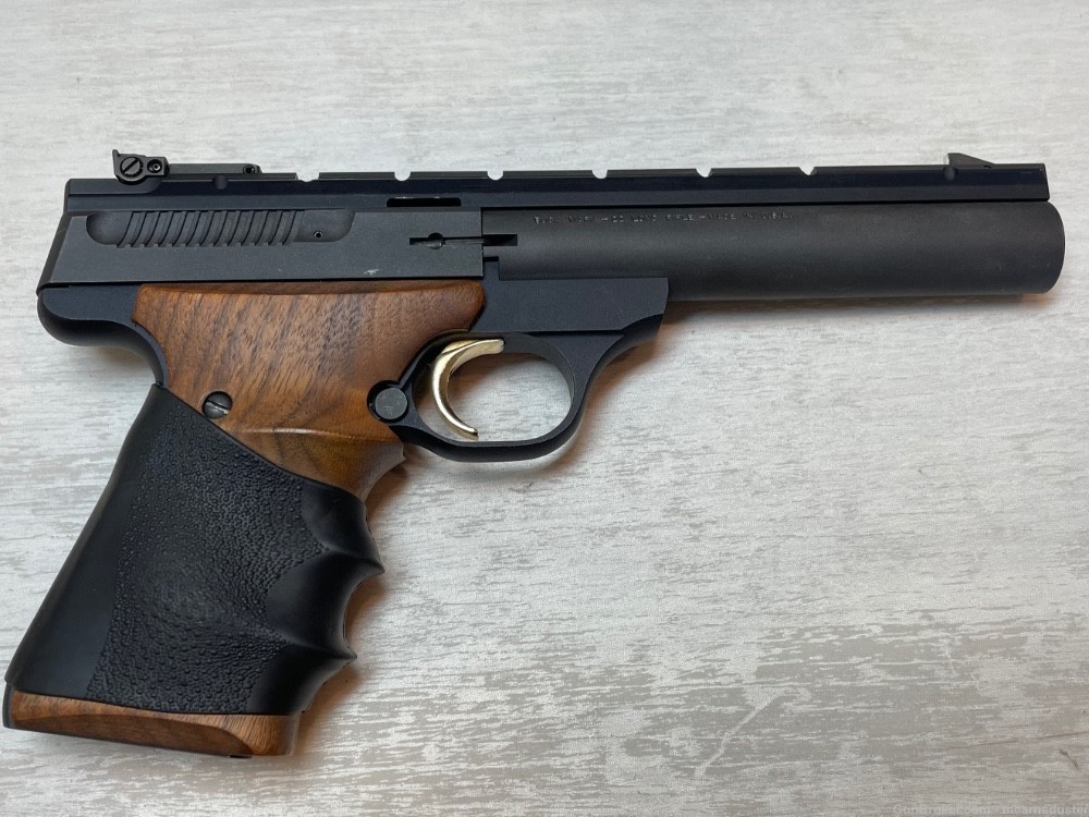 Browning Buck Mark 5.5 Target 22 LR  H139-img-2