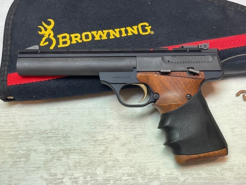 Browning Buck Mark 5.5 Target 22 LR  H139-img-0