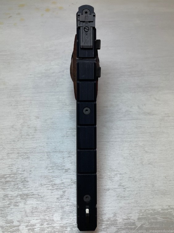 Browning Buck Mark 5.5 Target 22 LR  H139-img-5