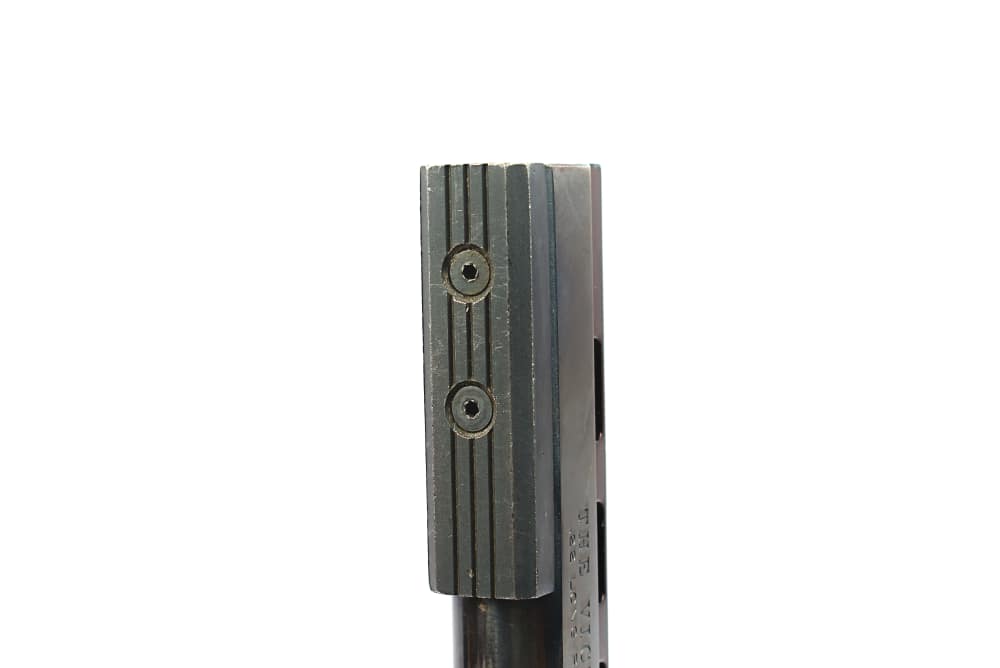 High Standard Victor 22 LR Target Pistol 5.5" Hamden-img-11
