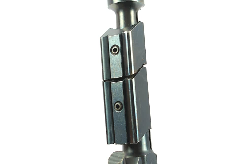 High Standard Model 107 Military Olympic 22 Short 6.75" Pistol (C&R)-img-13
