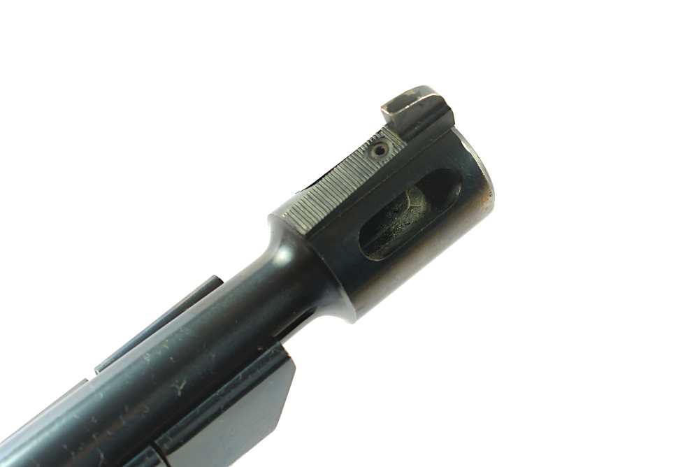 High Standard Model 107 Military Olympic 22 Short 6.75" Pistol (C&R)-img-6