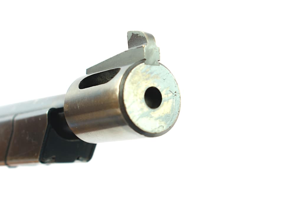 High Standard Model 107 Military Olympic 22 Short 6.75" Pistol (C&R)-img-7