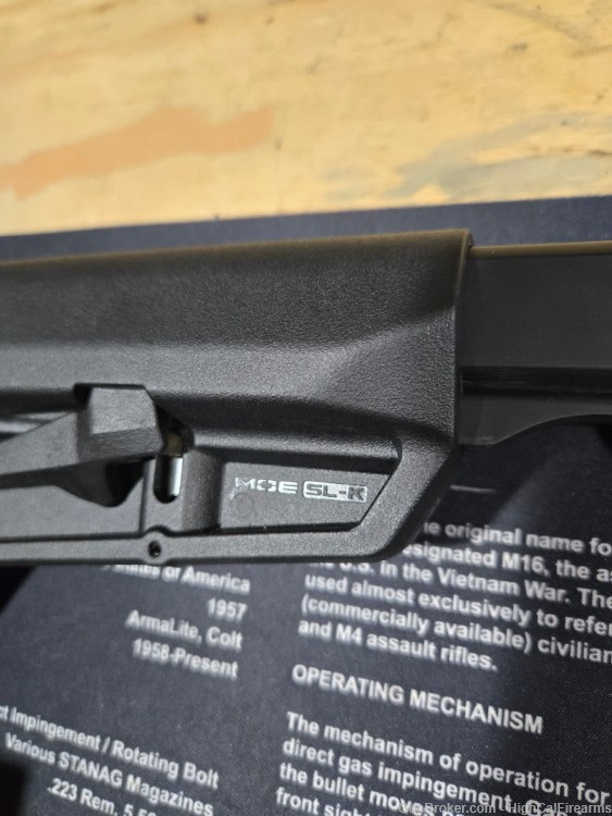 SIG MPX PCC 9MM COMPETITION 16" 35RD M-LOK ADJ STOCK BLACK-img-5