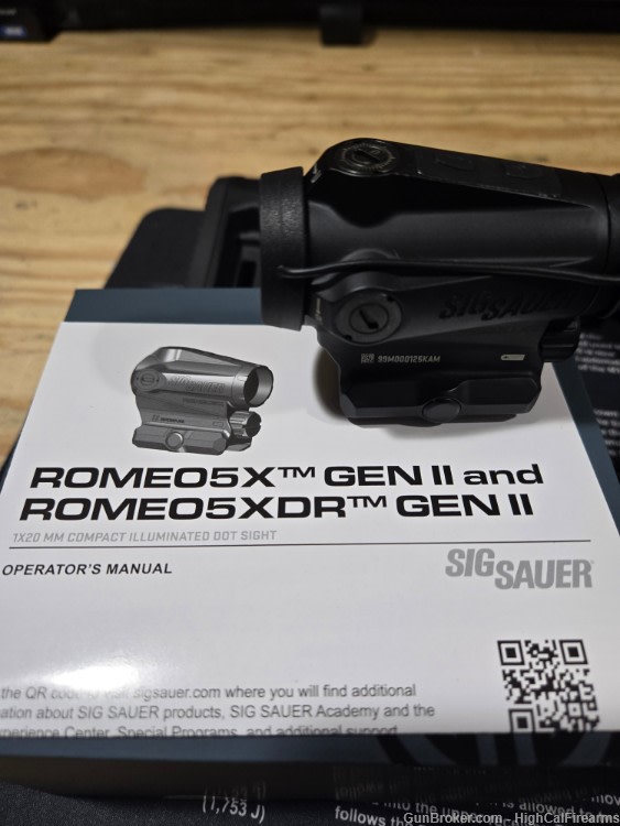 SIG MPX PCC 9MM COMPETITION 16" 35RD M-LOK ADJ STOCK BLACK-img-3