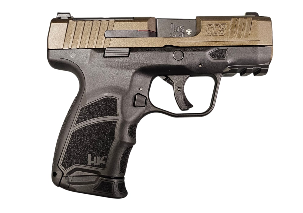 CC9 9mm 3.3" Barrel 12-Rounds Midnight Bronze Slide*FLASH SALE-img-0