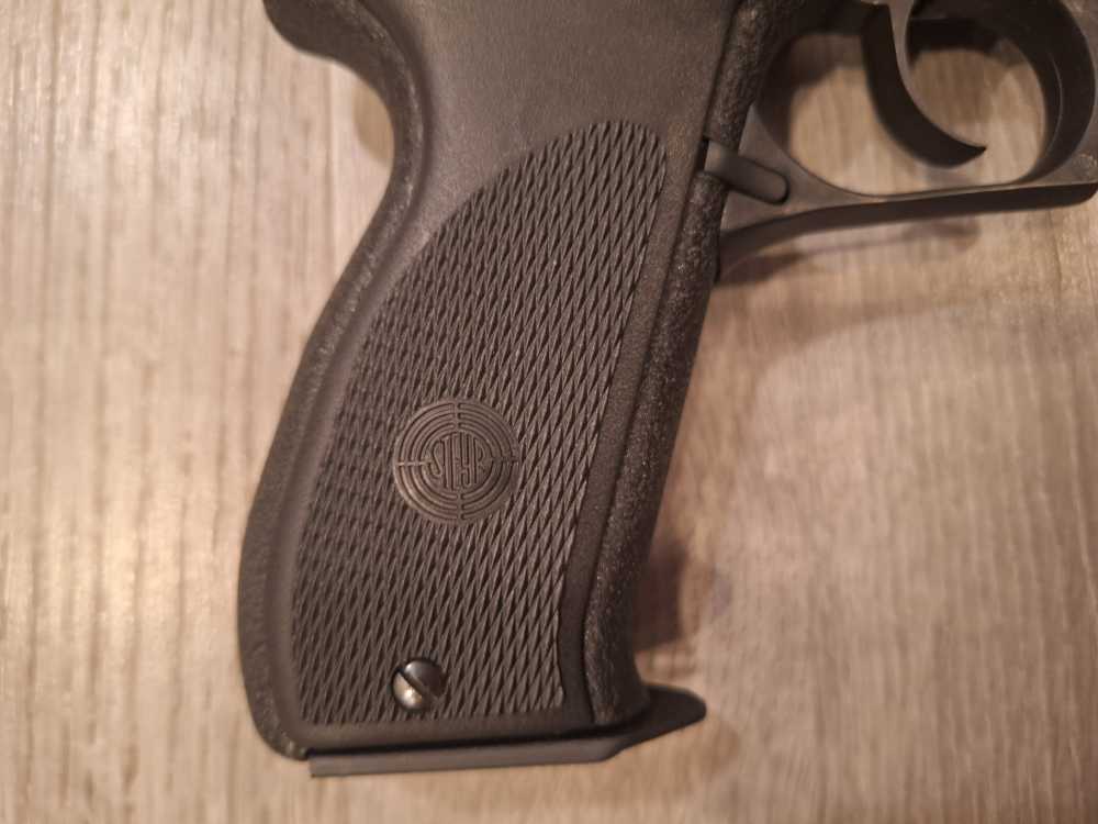 Mint Steyr GB semi-automatic pistol -img-5